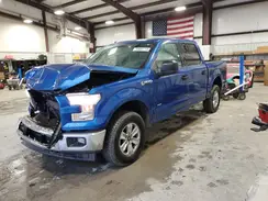 1FTEW1EG4HKD44642 2017 FORD F-150