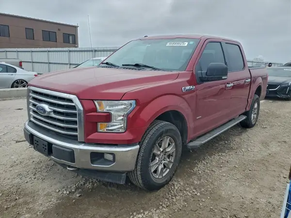 1FTEW1EG4HKD70657 2017 FORD F-150 - Image 1