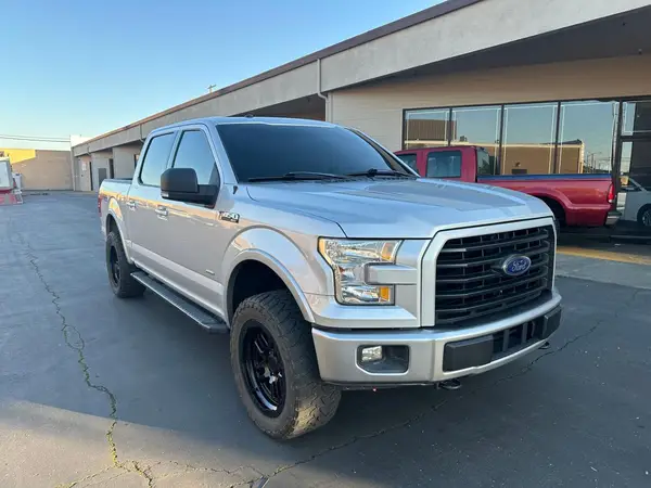 1FTEW1EG4HKD73493 2017 FORD F-150 - Image 1