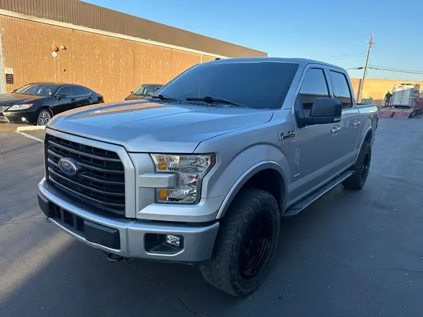 1FTEW1EG4HKD73493 2017 FORD F-150 - Image 2