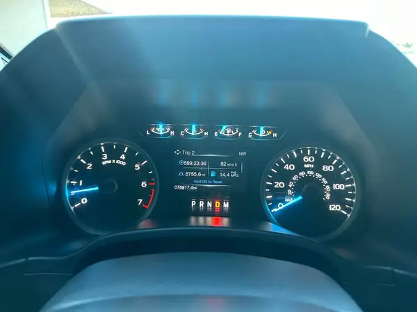 1FTEW1EG4HKD73493 2017 FORD F-150 - Image 8