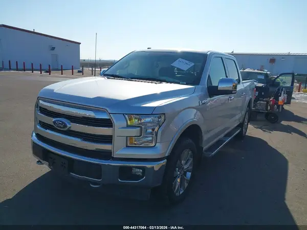 1FTEW1EG4HKD89130 2017 FORD F-150 - Image 2