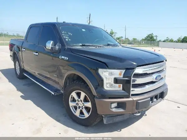 1FTEW1EG4HKE35894 2017 FORD F-150 - Image 1