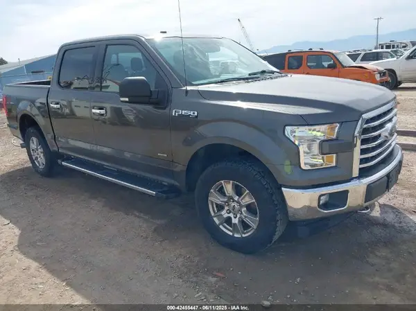 1FTEW1EG4HKE42151 2017 FORD F-150 - Image 1