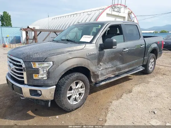 1FTEW1EG4HKE42151 2017 FORD F-150 - Image 2