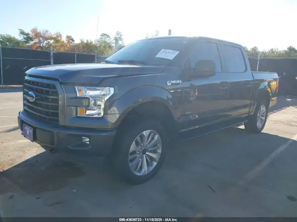 1FTEW1EG4HKE44398 2017 FORD F-150 - Image 2