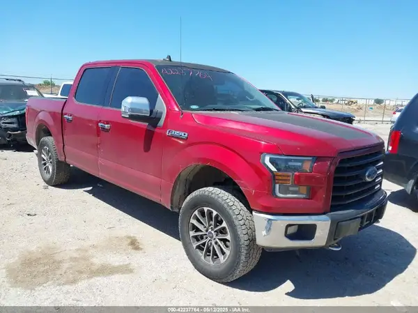 1FTEW1EG4HKE48080 2017 FORD F-150 - Image 1