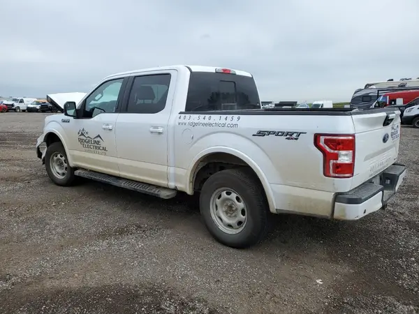 1FTEW1EG4JFA10853 2018 FORD F-150 - Image 2
