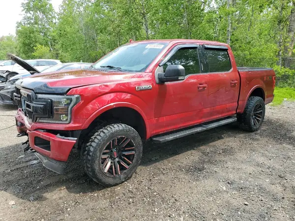 1FTEW1EG4JFA11579 2018 FORD F-150 - Image 1