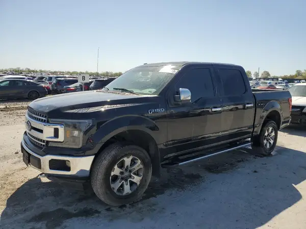 1FTEW1EG4JFA12330 2018 FORD F-150 - Image 1