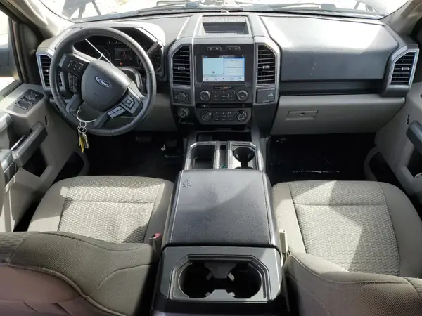 1FTEW1EG4JFA16863 2018 FORD F-150 - Image 8