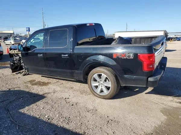 1FTEW1EG4JFA31055 2018 FORD F-150 - Image 2