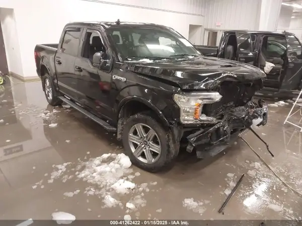 1FTEW1EG4JFA31184 2018 FORD F-150 - Image 1