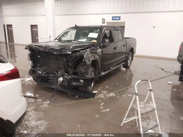 1FTEW1EG4JFA31184 2018 FORD F-150 - Image 2