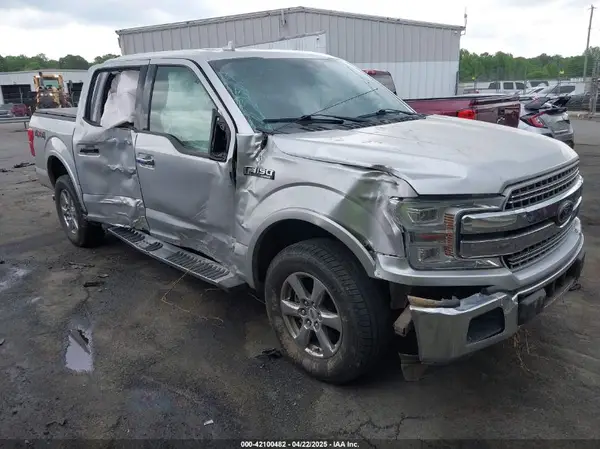 1FTEW1EG4JFA33582 2018 FORD F-150 - Image 1