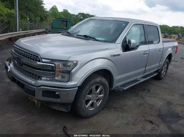 1FTEW1EG4JFA33582 2018 FORD F-150 - Image 2