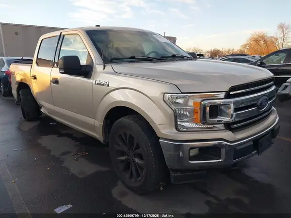 1FTEW1EG4JFA49197 2018 FORD F-150 - Image 1