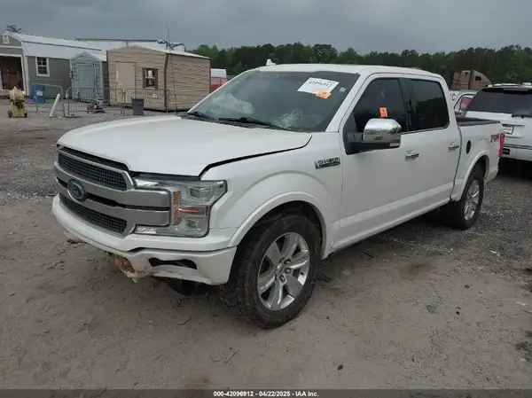 1FTEW1EG4JFA55713 2018 FORD F-150 - Image 2