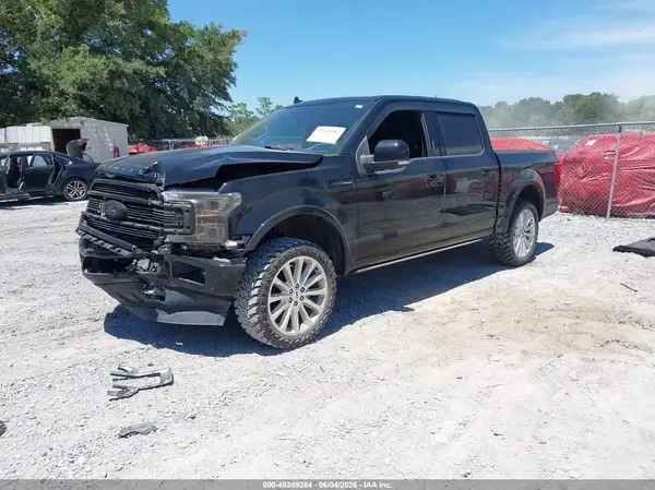 1FTEW1EG4JFA59695 2018 FORD F-150 - Image 2