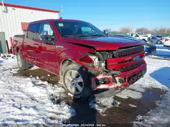 1FTEW1EG4JFA60118 2018 FORD F-150