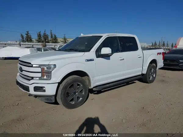 1FTEW1EG4JFA73192 2018 FORD F-150 - Image 2