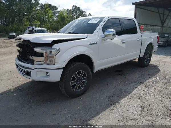1FTEW1EG4JFA76481 2018 FORD F-150 - Image 2