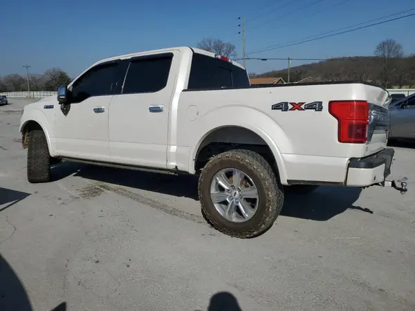 1FTEW1EG4JFA76710 2018 FORD F-150 - Image 2