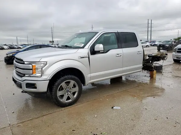 1FTEW1EG4JFA76755 2018 FORD F-150 - Image 1