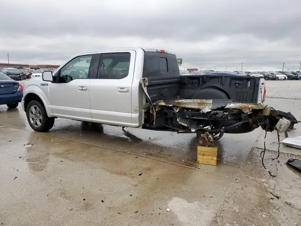 1FTEW1EG4JFA76755 2018 FORD F-150 - Image 2