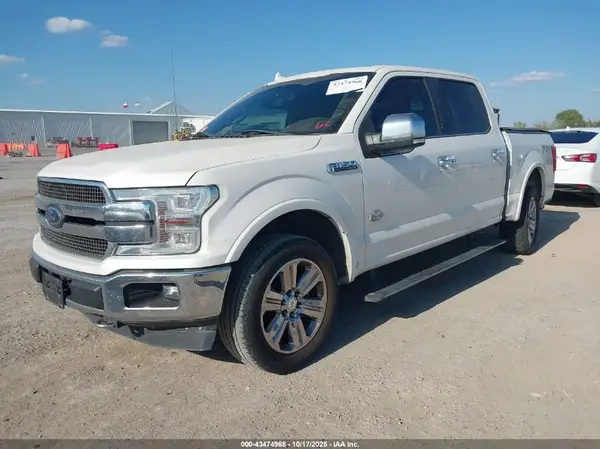 1FTEW1EG4JFA95788 2018 FORD F-150 - Image 2
