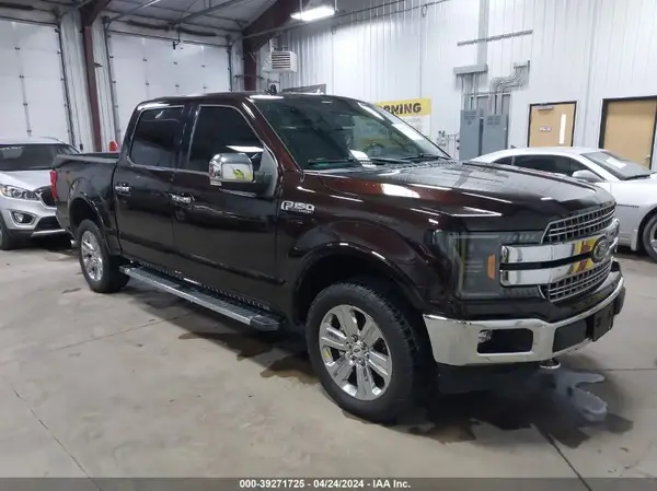 1FTEW1EG4JFA95970 2018 FORD F-150 - Image 1