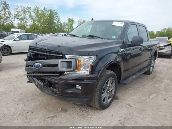 1FTEW1EG4JFA99081 2018 FORD F-150 - Image 2