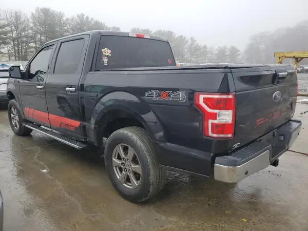 1FTEW1EG4JFB00746 2018 FORD F-150 - Image 2