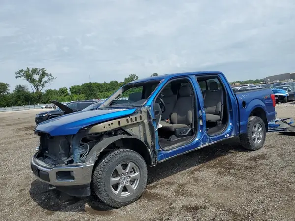 1FTEW1EG4JFB04960 2018 FORD F-150 - Image 1