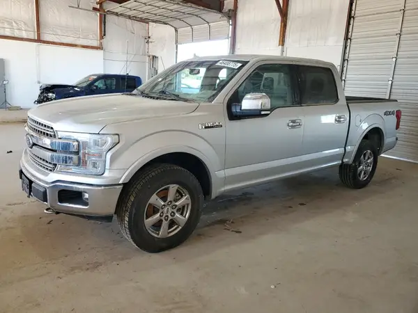 1FTEW1EG4JFB07549 2018 FORD F-150 - Image 1