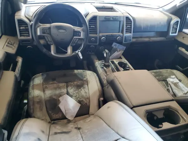 1FTEW1EG4JFB07549 2018 FORD F-150 - Image 8