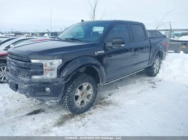 1FTEW1EG4JFB13920 2018 FORD F-150 - Image 2
