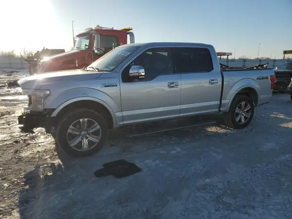 1FTEW1EG4JFB27980 2018 FORD F-150 - Image 1