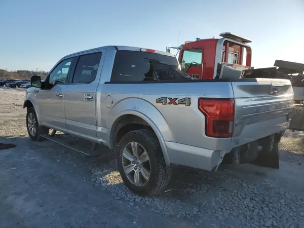 1FTEW1EG4JFB27980 2018 FORD F-150 - Image 2
