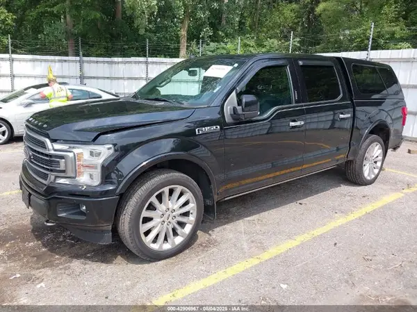 1FTEW1EG4JFB46609 2018 FORD F-150 - Image 2
