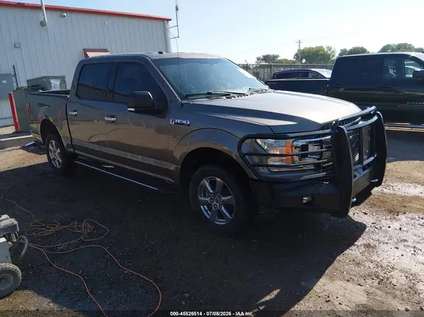 1FTEW1EG4JFB58548 2018 FORD F-150 - Image 1