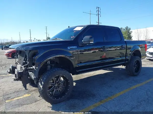 1FTEW1EG4JFB59375 2018 FORD F-150 - Image 2