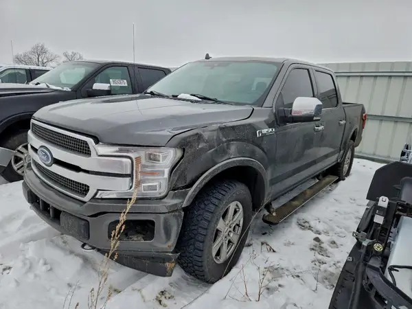 1FTEW1EG4JFB67671 2018 FORD F-150 - Image 1