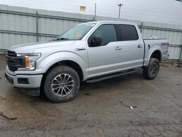 1FTEW1EG4JFB67864 2018 FORD F-150 - Image 1