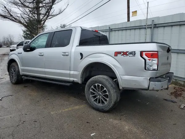 1FTEW1EG4JFB67864 2018 FORD F-150 - Image 2