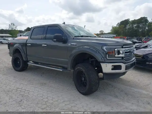 1FTEW1EG4JFB79982 2018 FORD F-150 - Image 1