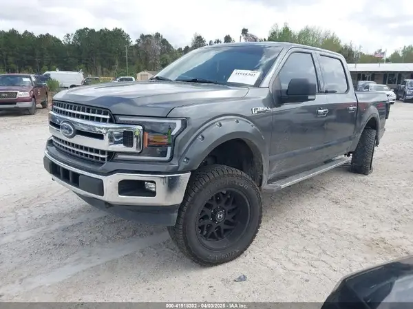 1FTEW1EG4JFB79982 2018 FORD F-150 - Image 2