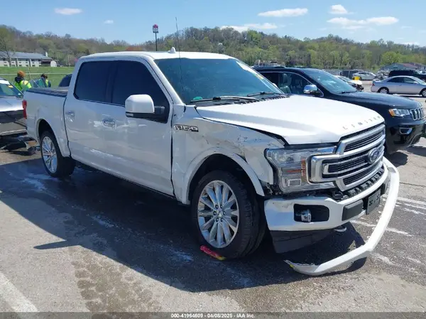 1FTEW1EG4JFB85488 2018 FORD F-150 - Image 1