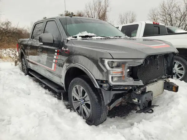 1FTEW1EG4JFB89797 2018 FORD F-150 - Image 1