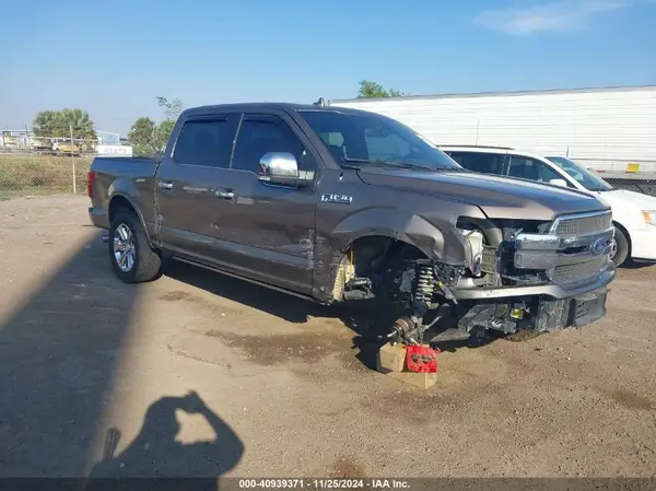 1FTEW1EG4JFB94160 2018 FORD F-150 - Image 1